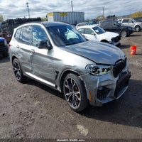 2020 BMW X3 M Competition