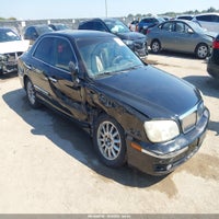 2004 Hyundai Xg350 L