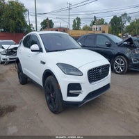2021 Jaguar E-Pace Se P250 Awd Automatic