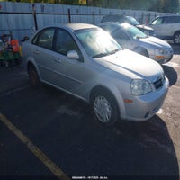 2007 Suzuki Forenza Convenience