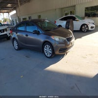 2014 Kia Forte Lx