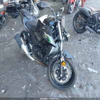 2025 Kawasaki Er500
