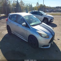 2014 Ford Focus St