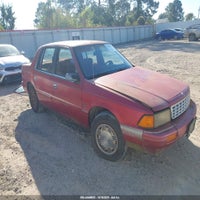 1993 Plymouth Acclaim