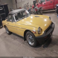 1980 Mg Mgb