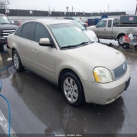 2005 Mercury Montego Luxury