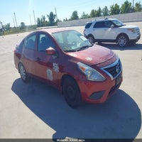 2019 Nissan Versa 1.6 S+