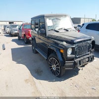 2014 Mercedes-Benz G 550