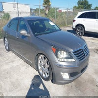 2011 Hyundai Equus Ultimate