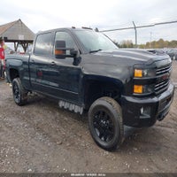2017 Chevrolet Silverado 2500Hd Lt