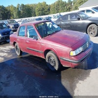 1991 Oldsmobile Cutlass Ciera