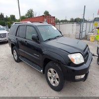 2003 Toyota 4Runner Limited V6