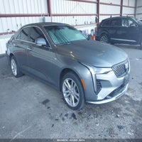 2020 Cadillac Ct4 Luxury