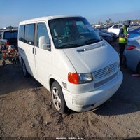 2003 Volkswagen Eurovan Mv
