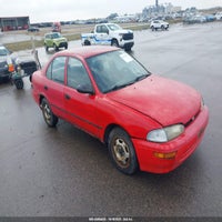 1995 Geo Prizm Lsi