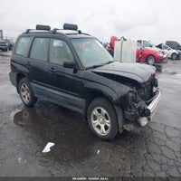 2005 Subaru Forester 2.5X
