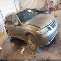 2008 Saab 9-7X 4.2I
