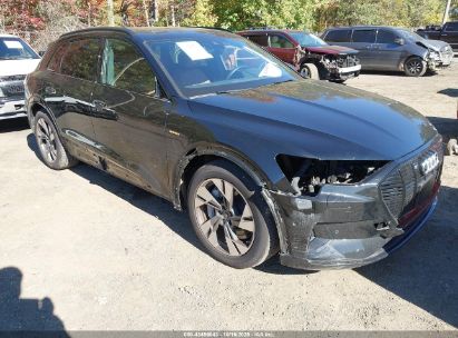 2022 Audi E-Tron Premium Quattro