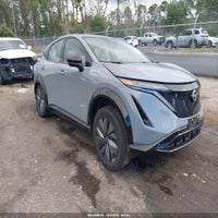 2024 Nissan Ariya Evolve+