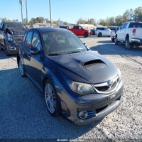 2009 Subaru Impreza Wrx Sti