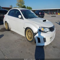 2013 Subaru Impreza Wrx