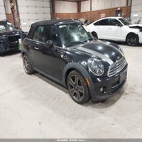 2015 Mini Convertible Cooper