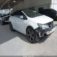 2016 Buick Cascada Premium