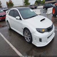 2014 Subaru Impreza Wrx Sti Limited