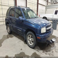 2003 Chevrolet Tracker Hard Top Lt