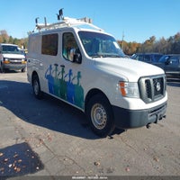 2020 Nissan Nv Cargo Nv3500 Hd S Standard Roof V8