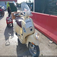 2010 Vespa Gts 300 Super