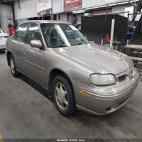 1999 Oldsmobile Cutlass Gls