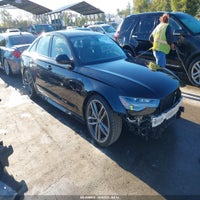 2016 Audi S6 4.0T Premium Plus