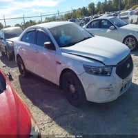 2016 Ford Police Interceptor