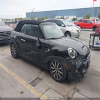 2020 Mini Convertible Cooper S