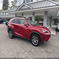 2015 Lexus Nx 200T