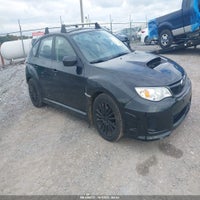 2013 Subaru Impreza Wrx