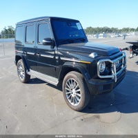 2022 Mercedes-Benz G 550