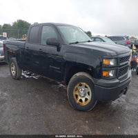 2014 Chevrolet Silverado 1500 Work Truck 1Wt