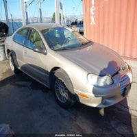 2002 Chrysler Concorde Lxi