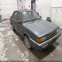 1987 Audi 4000 Cs Quattro