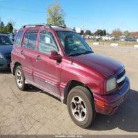 2003 Chevrolet Tracker Hard Top Lt