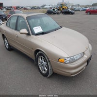2002 Oldsmobile Intrigue Gl