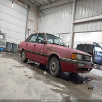 1985 Audi 4000 S Quattro