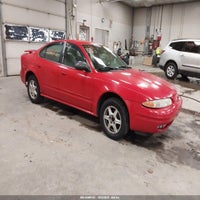 2003 Oldsmobile Alero Gl1