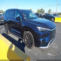 2025 Lexus Tx 500H F Sport Premium