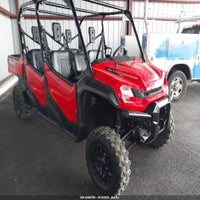 2023 Honda Sxs1000 M6