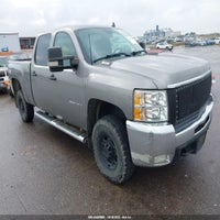 2009 Chevrolet Silverado 2500Hd Lt