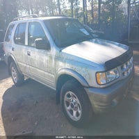 2002 Isuzu Rodeo S 2.2L