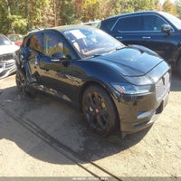 2022 Jaguar I-Pace Hse Ev400 Awd Automatic